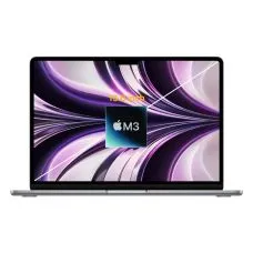 Macbook Air M3 2024( MRXV3) (Apple M3, 8-Cores GPU, Ram 8GB, SSD 256GB, Midnight) Hàng Chính Hãng