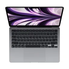 Macbook Air M2 2022 (Z15S00092) (Apple M2, 8-Cores GPU, Ram 16GB, SSD 256GB, 13.6 Inch IPS Retina, Màu Space Gray) Hàng Chính Hãng