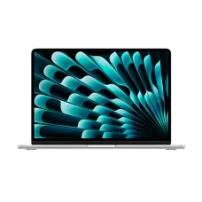 MACBOOK AIR M3 2024 (Z1B8001FZ) (APPLE M3, 8C CPU, 10C GPU, 16GB RAM, 256GB SSD, Màn Hình 13.6 INCH, Màu Bạc, Hàng Chính Hãng)