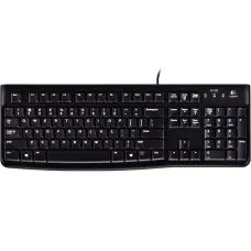 Bàn Phím Có Dây Logitech K120