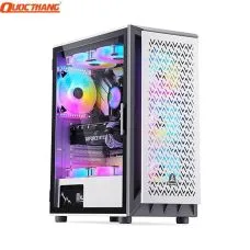 PC QUỐC THẮNG Gaming AMD Ryzen 7 5700G (3.8GHz up to 4.6GHz, 8 nhân 16 luồng, 20MB Cache, 65W, Socket AM4, Radeon Vega 8)