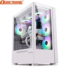 PC QUỐC THẮNG Gaming i5 13500 (2.5GHz Turbo 4.8GHz, 14 Nhân 20 Luồng, 24MB, 65W, LGA1700, UHD 770)