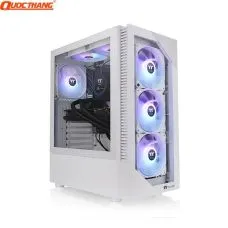 PC QUỐC THẮNG Gaming i7 13700KF (3.4GHz Turbo 5.4GHz, 16 Nhân 24 Luồng, 30MB, 125W, LGA1700, No GPU)