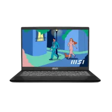 Laptop MSI Modern 15 B12MO 625VN (Intel Core I5-1235U, RAM 8GB, SSD 512GB, Intel Iris Xe Graphics, Màn Hình 15.6inch FHD, Windows 11 Home, Black)