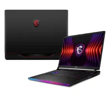 Laptop Gaming MSI Raider GE68 HX 14VIG-496VN (Intel Core I9-14900HX, Ram 32GB DDR5, SSD 2TB, RTX 4090 16GB, Màn Hình 16inch QHD+ 240Hz, Windows 11 Home SL 64)