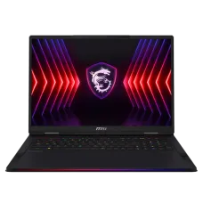 Laptop Gaming MSI Raider 18 HX A14VHG-025VN (Intel Core I9-14900HX, RAM 32GB, SSD 2TB, RTX 4080 12GB, Màn Hình 18inch UHD+, Windows 11)