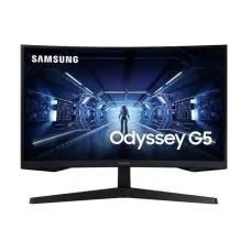 Màn Hình Gaming 2K Odyssey SAMSUNG 27 inch  LC27G55TQ