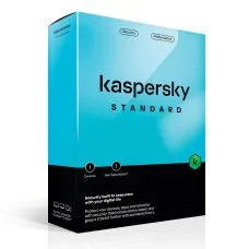 Phần Mềm Diệt Virus Kaspersky Standard 1 PC 1 Year