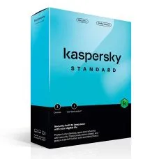 Phần Mềm Diệt Virus Kaspersky Standard 3 PC 1 Year