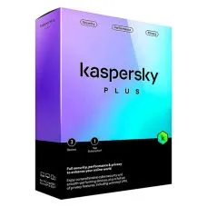 Phần Mềm Diệt Virus Kaspersky Plus Internet 3 PC 1 Year