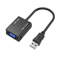 Đầu chuyển HDMI TO VGA Viki