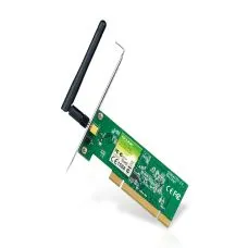 Card PCI không dây TL-WN751ND chuẩn N tốc độ 150Mbps