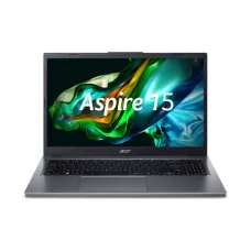 Laptop Acer Aspire 5 A15-51P-53T8 (Intel Core 5 Processor 120U, RAM 16GB, SSD 512GB, Intel UHD Graphics, Màn Hình 15.6inch FHD, Windows 11 Home, Steel Gray)