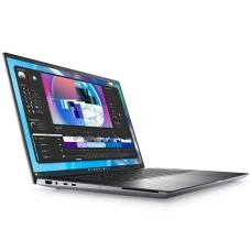 Dell Mobile Precision Workstation 5680 71023333 (Intel Core i7-13800, RAM 16GB, SSD 512GB, RTX A1000 6GB, Màn Hình 16 inch FHD+, Ubuntu)