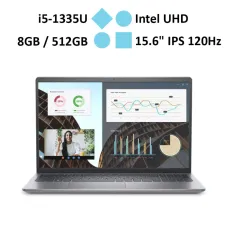 Laptop Dell Inspiron 3530 (Intel Core I5-1335U, Ram 8GB, SD 512GB, Card tích hợp Iris Xe Graphics, Màn Hình 15.6-inch FHD, Windows 11 Home + Office Home)