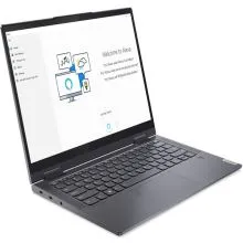 Laptop Lenovo Yoga Slim 7 14ACN6 (82N7008XVN) (R7-5800U, Ram 16GB, SSD 512GB, màn hình 14inch FHD Cảm ứng, Win 11, màu xám)