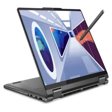 Laptop Lenovo Yoga 7 14IRL8 (82YL006BVN) (Intel Core I7-1360P, RAM 16GB, 512GB SSD, Intel Iris Xe Graphics, Màn Hình 14inch 2.8K OLED Touch, Pen, Windows 11, Bảo Hành Chính Hãng 3 Năm)